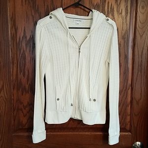 Women's Calvin Klein hoodie sweater size small